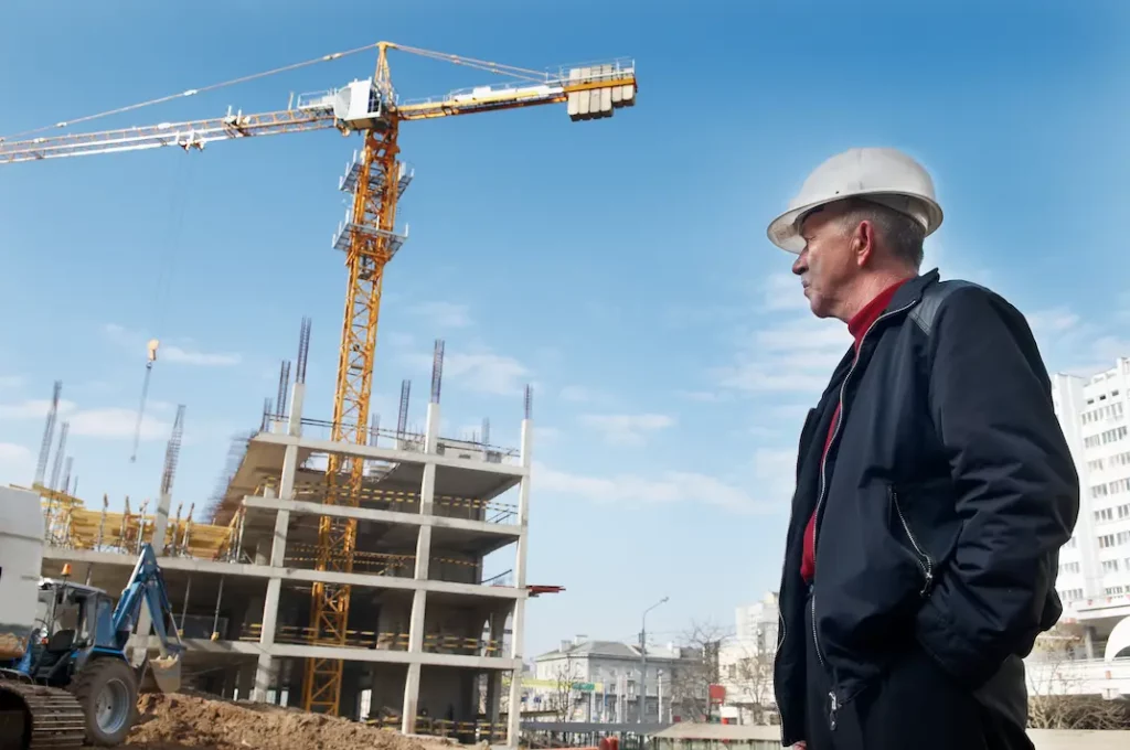 Maître d'Œuvre d'Exécution Expérimenté