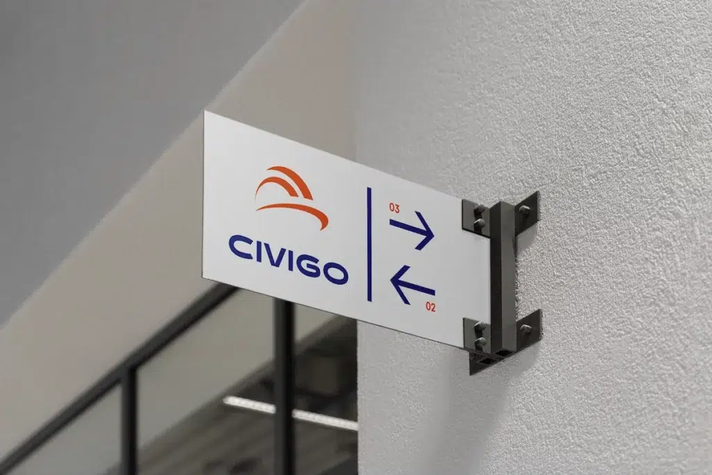 Enseigne CIVIGO BET pluridisciplinaire