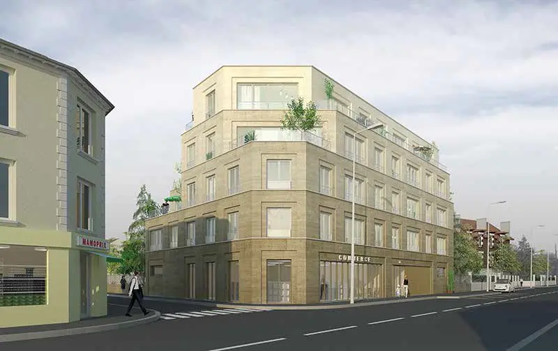 Construction de 37 Logements en Accession