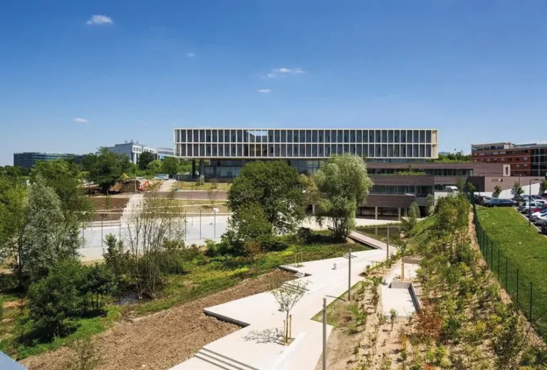 Travaux d'Entretien VRD pour les Lycées en Île-de-France