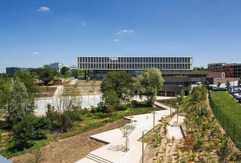 Travaux d'Entretien VRD pour les Lycées en Île-de-France