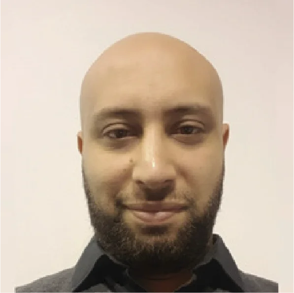 Charef Mohammedi