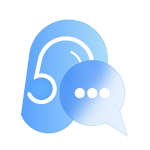 Icône écoute client