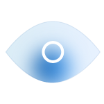 Icône vision