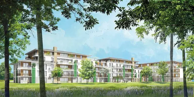 Résidence Seniors – 227 Logements
