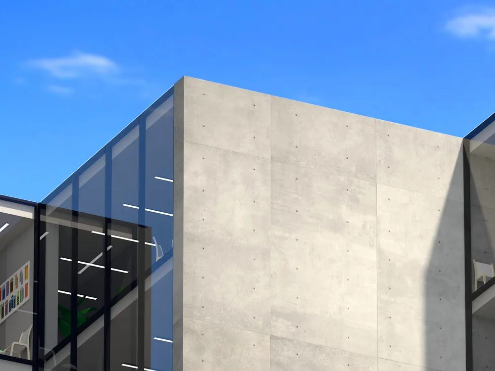 BET structure béton armé Civigo