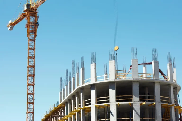 BET structure à Paris - CIVIGO sur chantier