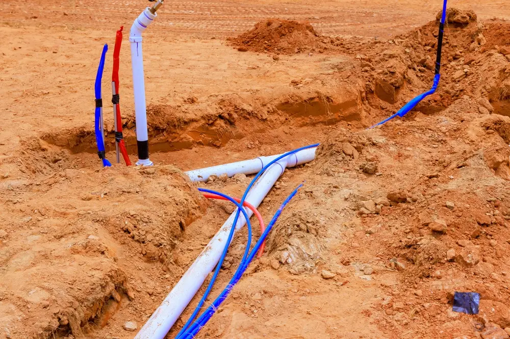 Étude de viabilisation de terrain par notre BET VRD