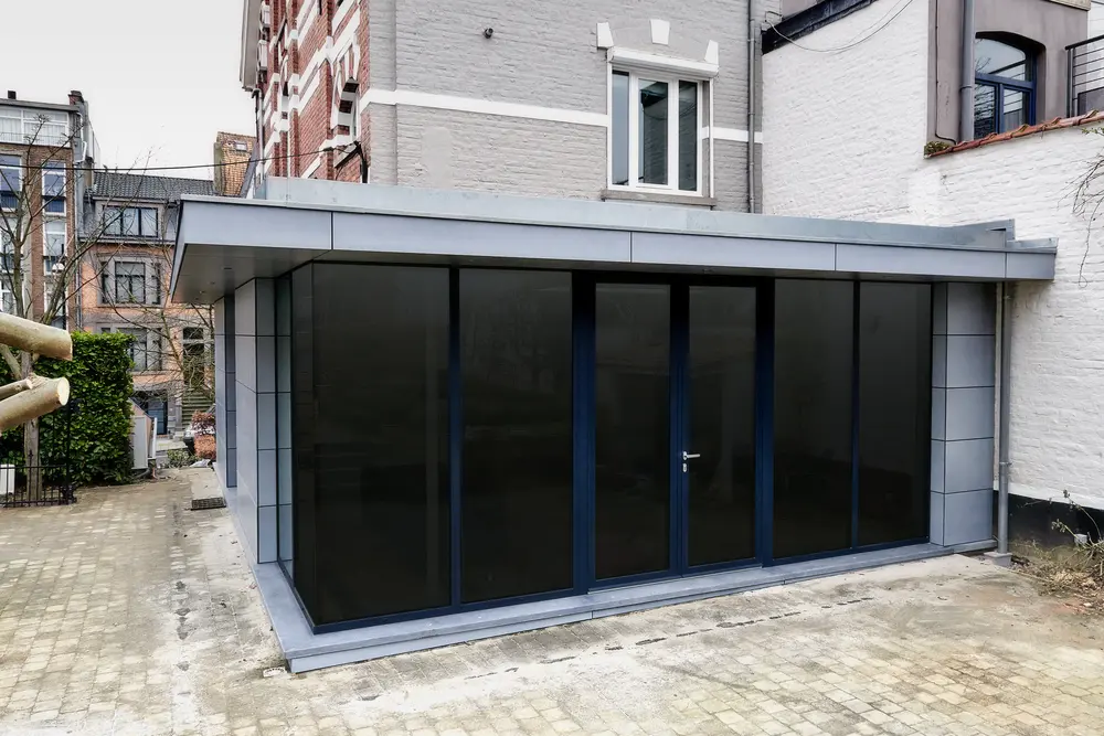 Travaux d’extension de bâtiment : étude structure sécurisée par CIVIGO