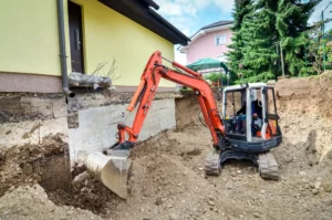 Rehaussement surélévation maison béton bois