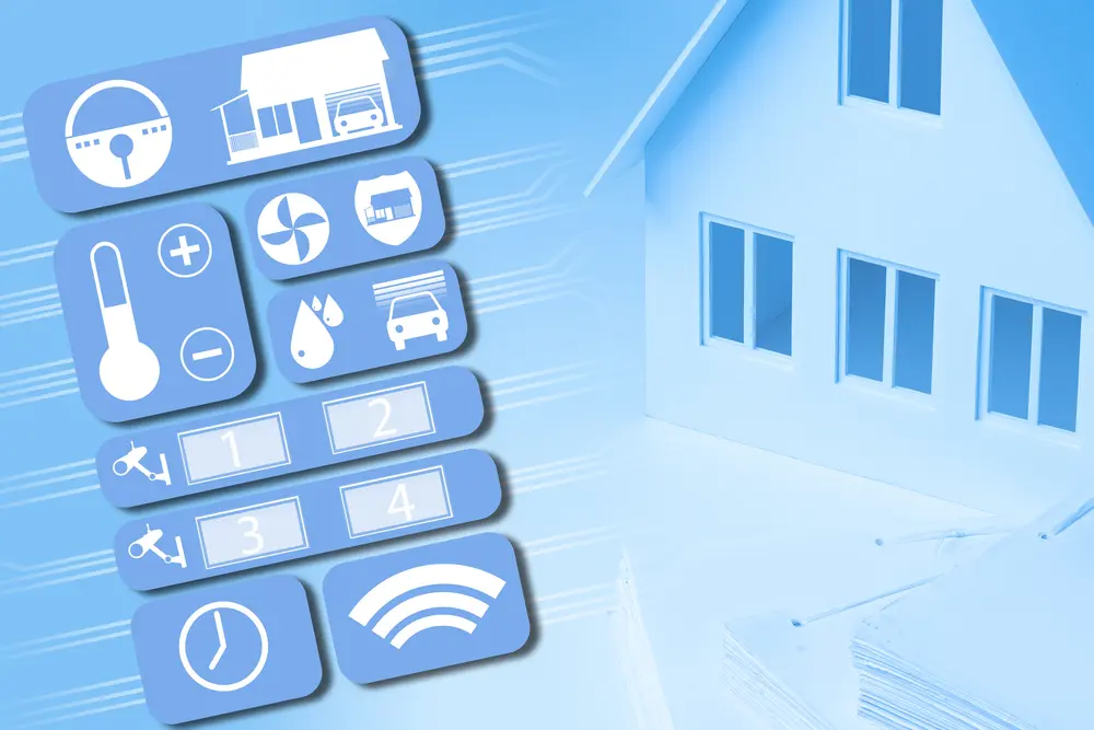 Pilotage et contrôle domotique – Smart Building CIVIGO