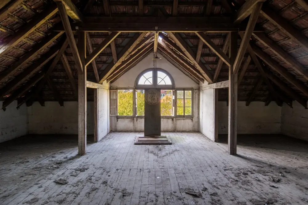 Aménagement de comble perdu – Île-de-France - BET Structure CIVIGO