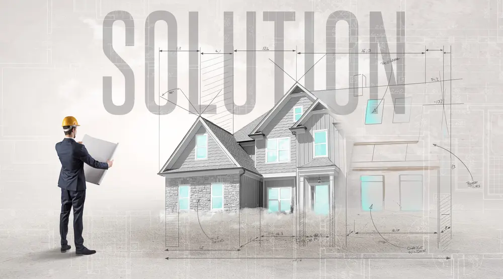 Bureau d'étude structure à Lyon – ingénieur CIVIGO sur un projet de structure en Auvergne-Rhône-Alpes