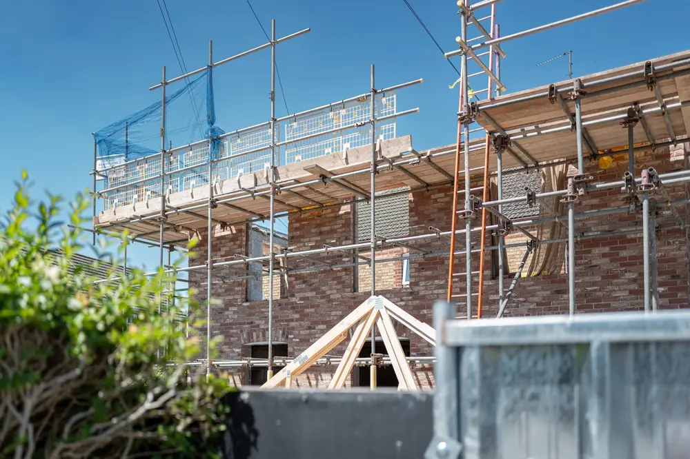 Étude de structure pour extension de maison en Auvergne-Rhône-Alpes réalisée par CIVIGO