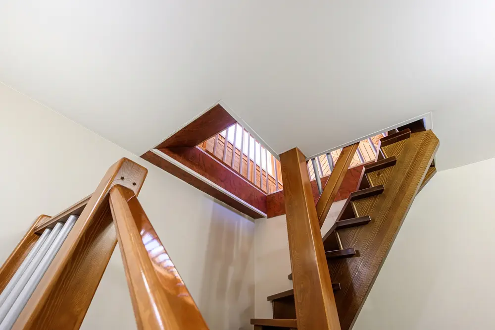 Ouverture de trémie dans un plancher bois à Lyon – note de calcul réalisée par CIVIGO bureau d'étude structure