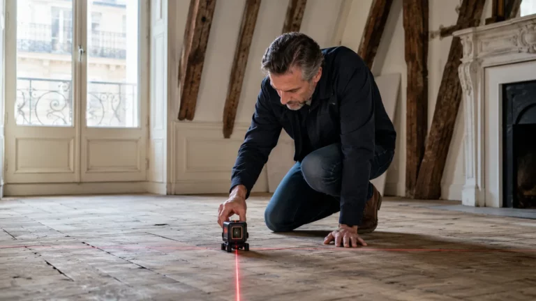 Diagnostic structure avant ragréage : pourquoi c&rsquo;est indispensable?
