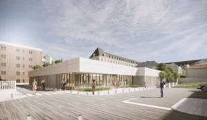 Construction d&rsquo;un plateau technique interventionnel – hôpital du kremlin-bicêtre (94)