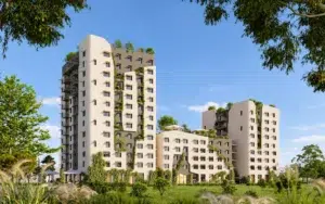 Résidence étudiante artfx – 260 logements à montpellier (34)