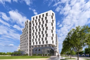 Signal rive gauche – 219 logements étudiants – montpellier (34)