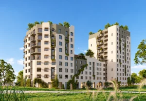 Résidence étudiante r+12 – 312 logements – montpellier (34)